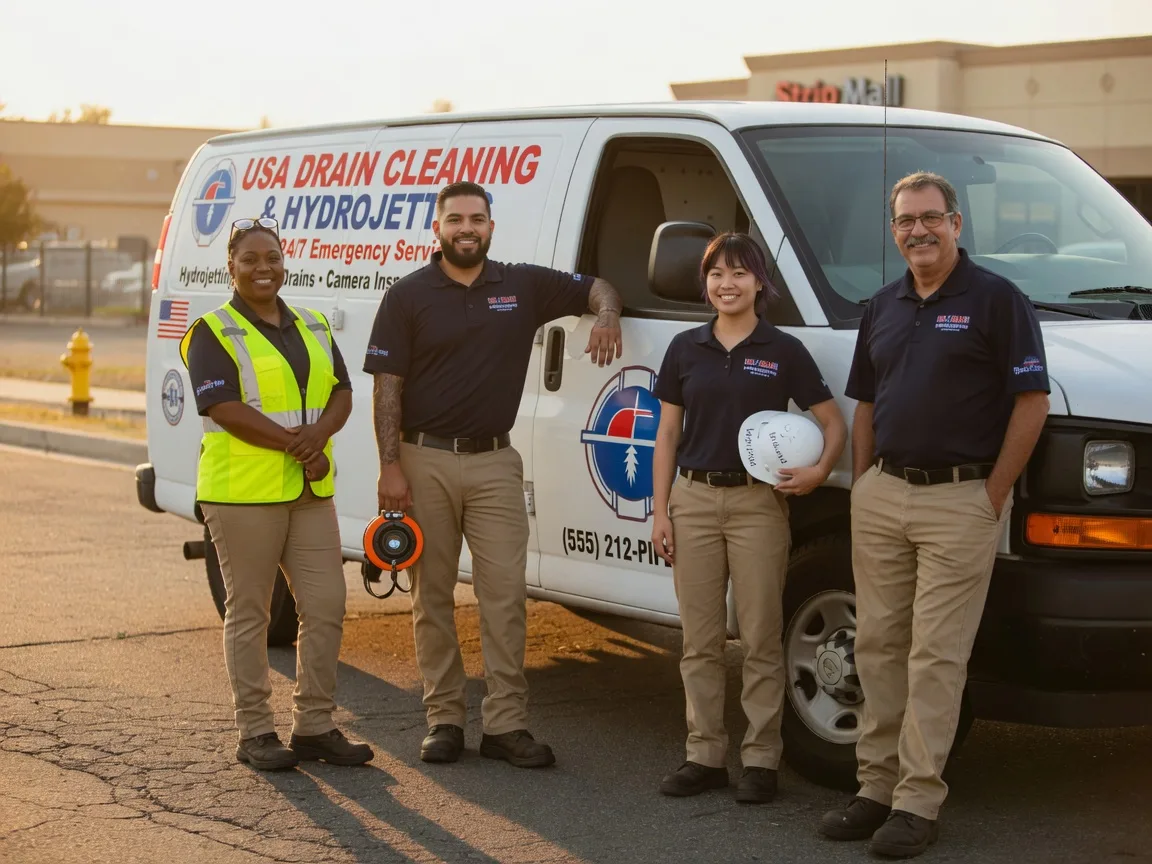 Drain Cleaning company in Wilton, NH